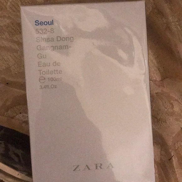 Zara Other - Zara men cologn